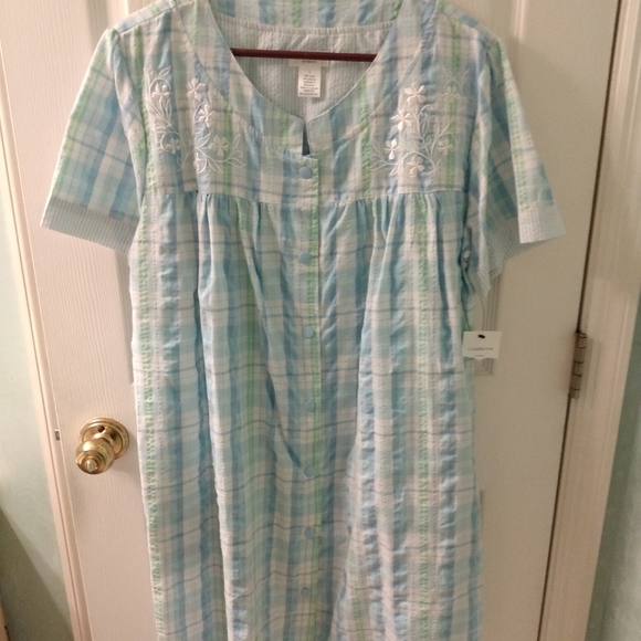 NWT 3 size Lage Croft & Barrow Robes/Dusters - Picture 9 of 11
